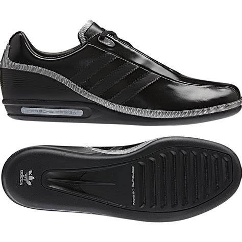 adidas porsche design herren schuhe cl schwarz grün|porsche design red turbo sneakers.